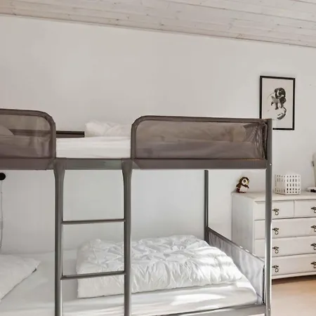Cozy And Personal Villa Hjorring