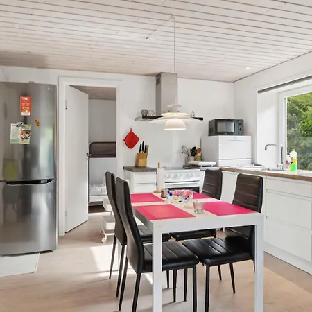 Villa Cozy And Personal Hjørring
