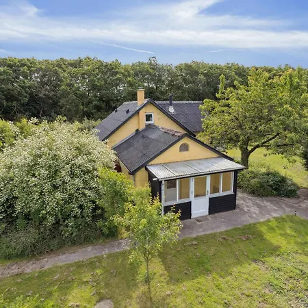 Gemütliches Und Persönliches Dorfhaus Villa Hjørring