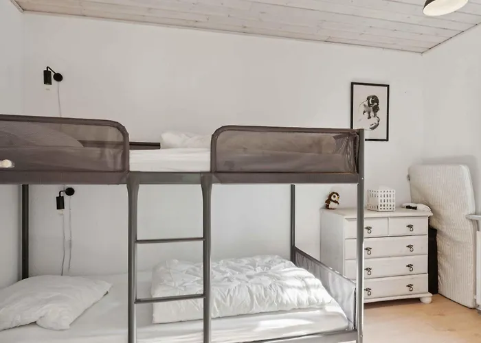 Cozy And Personal Villa Hjørring