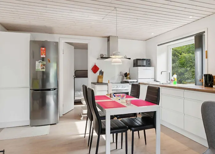 Villa Cozy And Personal Hjørring